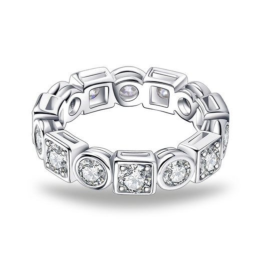 Alliance Fusion Moissanite