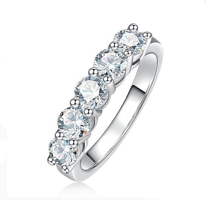 Demi-Alliance 150 Points Moissanite